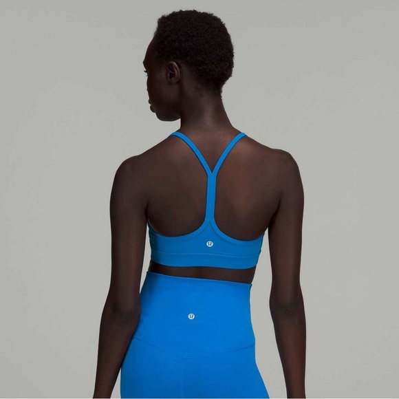 Lululemon flow y bra - Picture 2 of 4